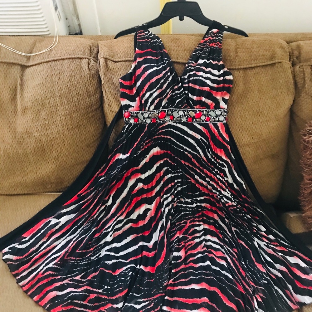 Mini dress